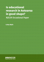 new zealand council for education research